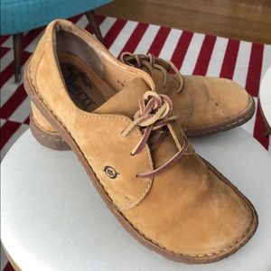 Børn Vintage Oxford shoes